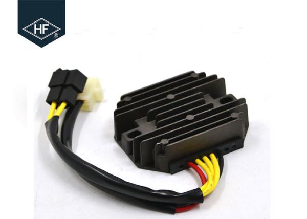 Buy cheap Suzuki DR250 DR350 SV650 LS650 Other Motorcycle Parts Metal Voltage Regulator Rectifier from wholesalers