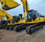 Original Used Hydraulic Excavator Komatsu PC400-8 Crawler Hydraulic Excavator