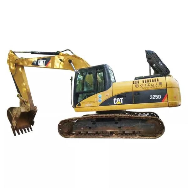 Buy cheap 325bl Used CAT Excavators from wholesalers