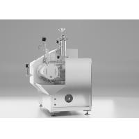 Buy cheap Turbine Rotors Solid Shaft Horizontal Sand Mill 15L BYZr Series Turbine Nano Grinder product