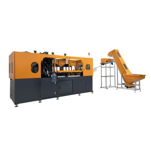 Buy cheap Automa Blowing Mould Machine 8000BPH Pet Bottle Production Line from wholesalers