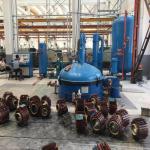 VPI Vacuum Pressure Impregnation Equipment / Plant For Size 1600*1600 mm