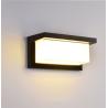 Buy cheap Outdoor wall light waterproof fashion super bright balcony lamp exterior aisle stairs villa garden garden light from wholesalers