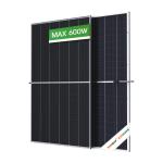 48Vdc / 51.2Vdc Output Voltage 100kw Solar Energy System for Residential
