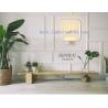 Buy cheap Rectagle White Color Baking Varnish Indoor Room Wall Lamp 14w from wholesalers