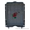 Buy cheap Weichai K4100 38 Right Corner DF Heavy-duty Engineering Machinery Radiator Aluminum Core Automotive Parts from wholesalers