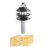 Buy cheap 1/2 Shank Stacked Rail And Stile Router Bits For Interior Doors from wholesalers