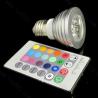Buy cheap RGB 3W LED Bulb / PAR9X1WA from wholesalers