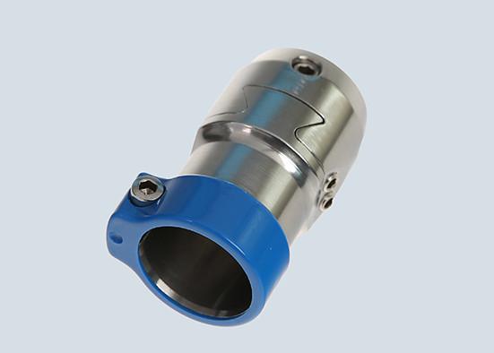 Buy cheap Knee Prosthesis Tube Adapter , Prosthetic Leg Tube Clamp Adapter from wholesalers