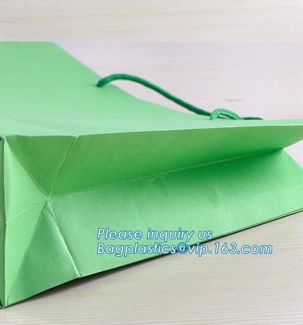 china custom design luxury shopping gift paper carrier bag template,Luxury Kraft Brown Paper Shopping Gift Jewelry Paper