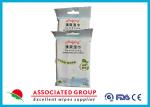 Natural Disposable Facial Adult Wet Wipes Made Of Pure Cotton And EDI Pure Water