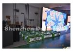 PH 5 SMD3528 Taxi LED Display Taxi Advertising Screens With 3G WIFI GPS Control