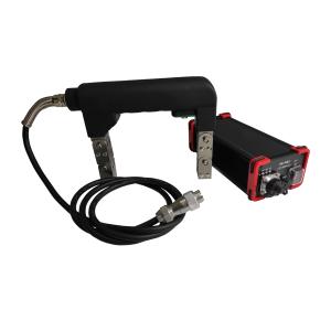 Buy cheap Rechargeable AC / DC Electromagnetic Yoke Magnetic Particle Flaw Detector from wholesalers