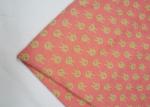 Colorful Cycle Printed Cotton Flannel Fabric By The Yard Soft