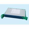 Buy cheap High Reliability 1x32 PLC Tray Fiber Optic Cable Coupler Low Insertion Loss from wholesalers