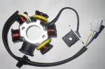 C110 Aftermarket Motorcycle Parts Magneto Regulator Cdi Falsher Oem Motorcycle