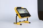 Buy cheap Portable Solar LED Flood Lights Rechargeable Aluminum Material 3~4 Hours Working from wholesalers