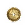Buy cheap High Performance Straight Bevel Gear Micro 90 Degree Bevel Gears AGMA 909-A06 from wholesalers