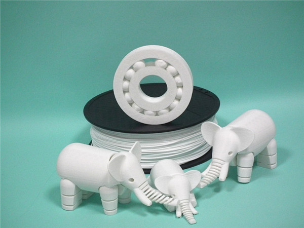 Plastic Spool Multi Color PETG 3D Printer Filament 1kg / Spool OEM For 3d Pen