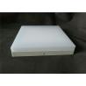 Buy cheap 300*300 mm Frameless LED Panel Light Surface Mount 36W Square Ceiling For Office from wholesalers