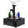 Buy cheap High speed fully Automatic essential oil small perfume cosmetic bottle filling machine from wholesalers