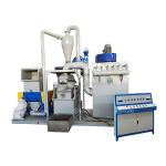 High Productivity 700kg/h Waste Copper Electric Wire Shredder CE Separating