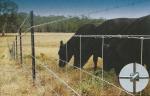 MIDWEST AIR TECHNOLOGIES field fencing supplies, 9-Wire, 12-1/2-Ga., 39-In. x