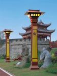 Exterior Pathway Outdoor LED Landscape Lights Fixtures 120v