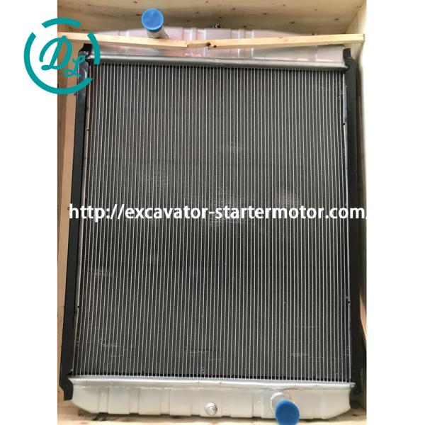 Buy cheap DH220-5 Excavator Water Tank Radiator 202-00029 Doosan SOLAR220LC-6 from wholesalers