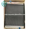 Buy cheap DH220-5 Excavator Water Tank Radiator 202-00029 Doosan SOLAR220LC-6 from wholesalers