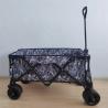 Buy cheap Outdoor Garden Camping Folding Beach Wagon Cart Steel Tube For Transport from wholesalers