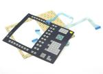 40C Humidity 90%～95% Membrane switch keyboard Actuation Force 100-500g