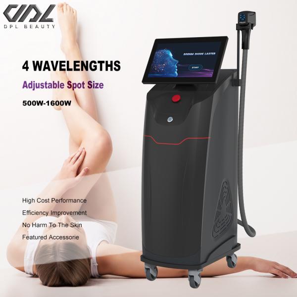 Buy cheap Customize America Hair Removal Machine Diode Laser Beauty Equipment For US Market High Power 808nm Diode Laser 1600W from wholesalers