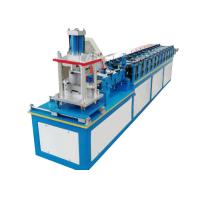 Buy cheap Customized Steel Shutter Door Profile Roll Forming Machine product