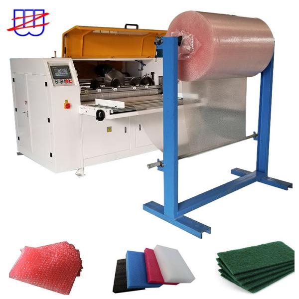 100mm Bubble Wrap Air Bubble Film EPE EVA Foam Roll Sheet Intelligent Cutting