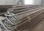 High Density Serpentine Boil Fin Tube Electric Air Condition Tubular Heater