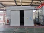 Rail Way Transport Tank Baking Room in Military Paint Coating Line