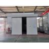 Buy cheap Rail Way Transport Tank Baking Room in Military Paint Coating Line from wholesalers