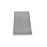 Buy cheap 316L Perforated Steel Tubing Square Stainless Steel Mesh Tube 50 Mesh from wholesalers