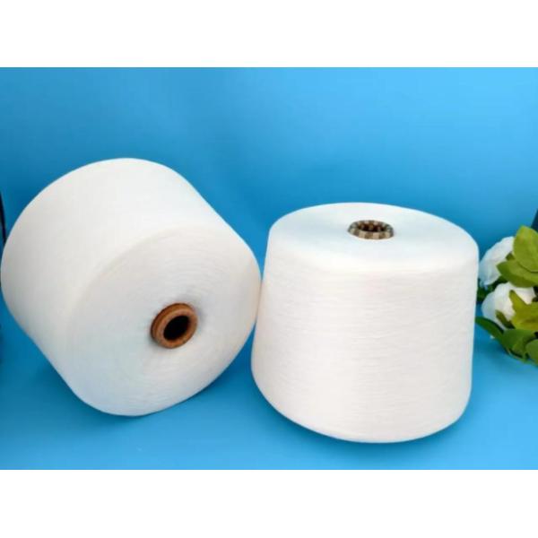 Quality 30/260D Trilobal Polyester Yarn - Bright Luster for Textile for sale