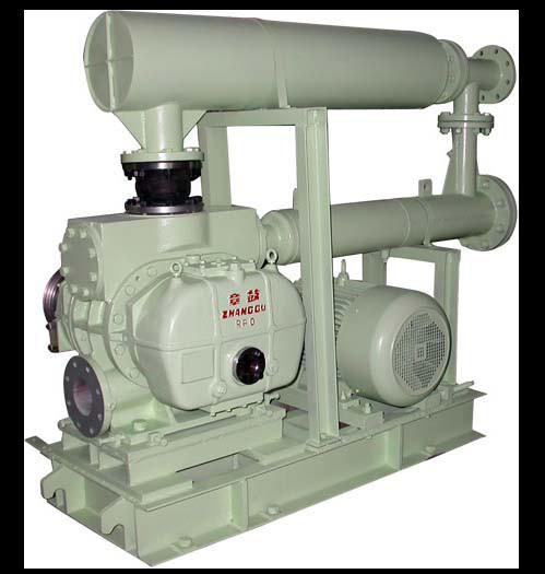 Single Stage High Pressure Industrial Roots Blower For Optimal Efficiency And