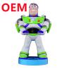 Buy cheap Custom Action Figure Desk Phone Holder Made 18cm Height Cute Cartoon Animal Portable Phone Holder Cartoon Phone Stand from wholesalers