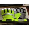 Buy cheap Spandex Traffic Safety Gloves , Reflective Traffic Gloves Free Sample from wholesalers
