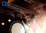 Aluminum Ladder, Triangular, Square, Circle Event Stage Roof Truss Stage