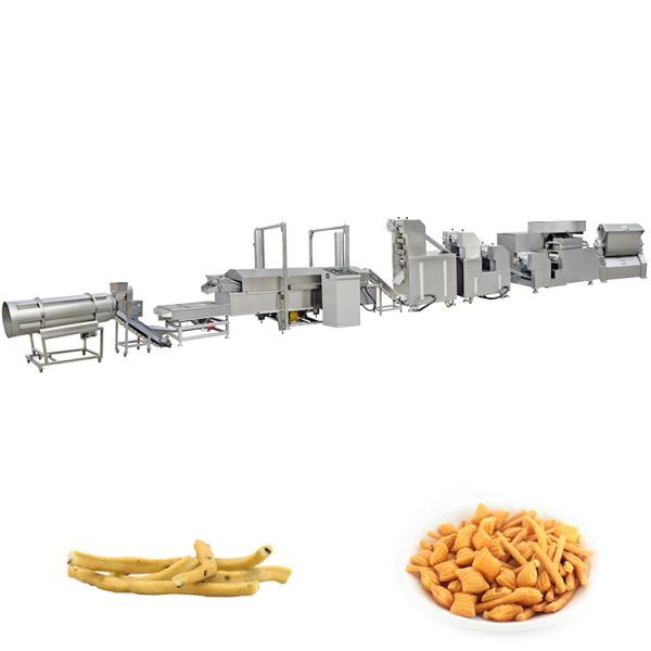 Buy cheap Crispy Small Kurkure Making Machine Ce Certification from wholesalers
