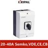 Buy cheap Electrical Changeover Cam Switch 230-440V 20A 3P CE Certificate from wholesalers