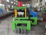 2-4mm Thickness Galvanized Steel Highway Guardrail Roll Forming Machine With