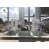 Buy cheap 100% Safety Plastic To Diesel Machine 10 ton waste tyre pyrolysis plant from wholesalers