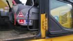 Used KOMATSU EXCAVATOR PC210