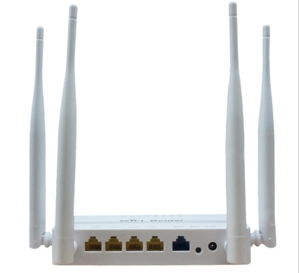 Buy cheap OEM soho type 2.4g 300Mbps openWRT wi fi wireless router 3326 from wholesalers